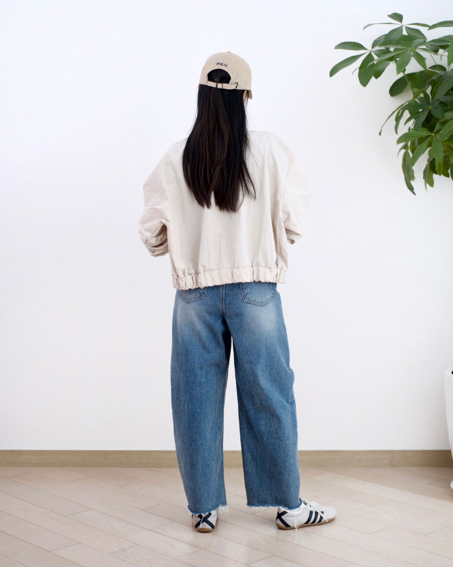 Odd Eye 彎刀牛仔褲