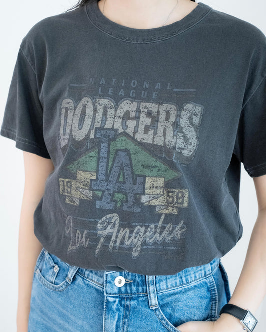 洗水 "LA" Tee