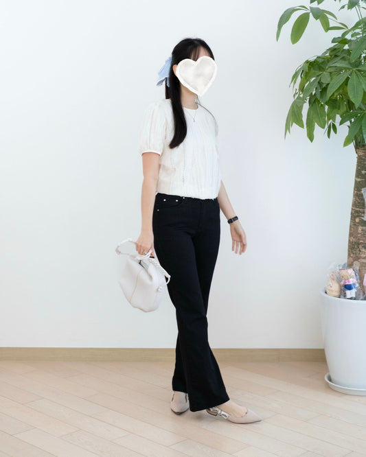 Howluk "Always Cool" 喇叭休閑褲