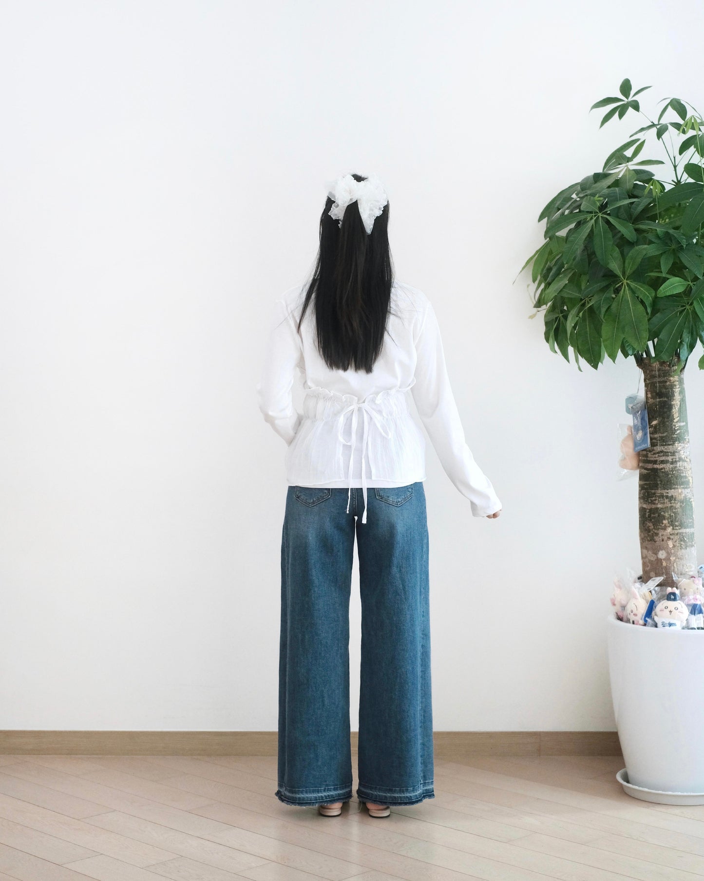 Howluk 閃石牛仔褲