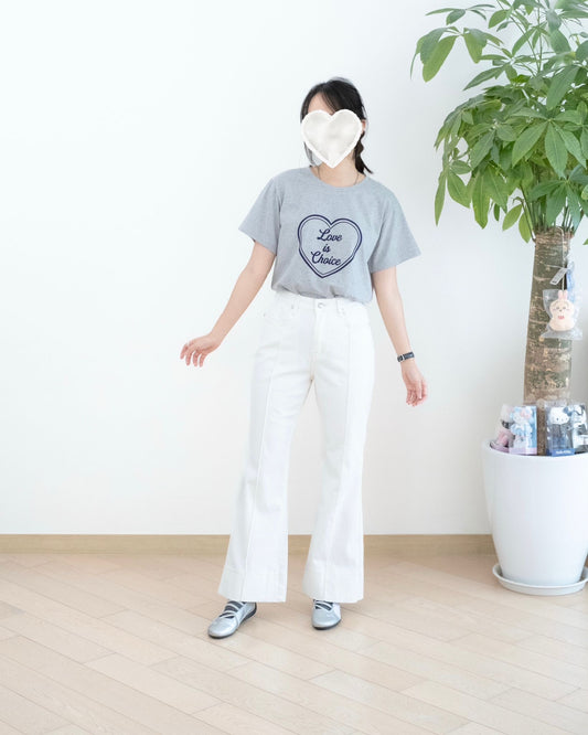 Howluk Cool Max微喇叭牛仔褲