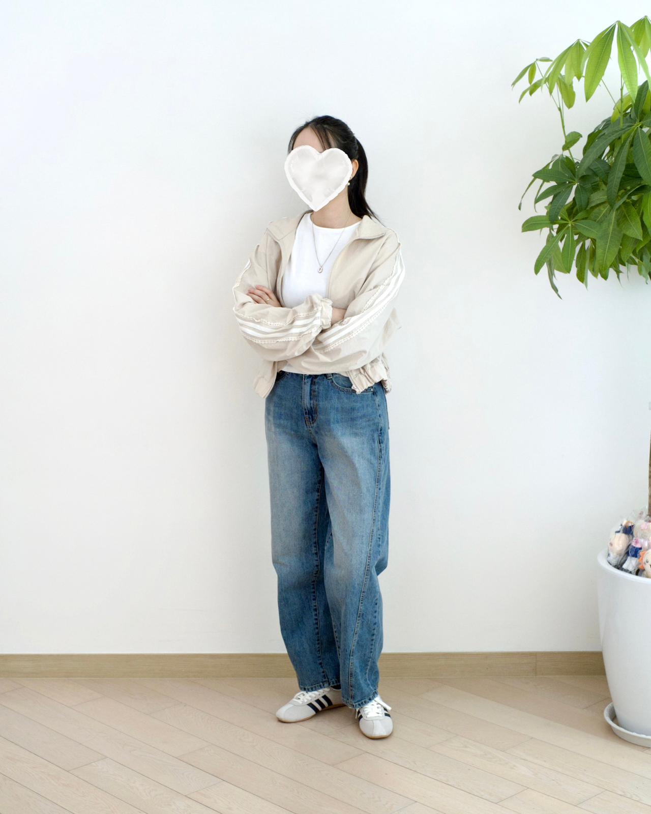 韓國薄料風褸外套