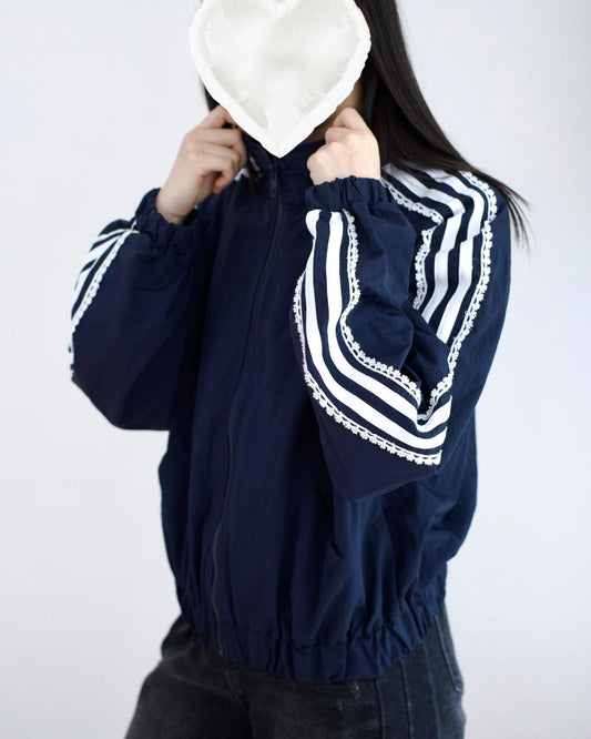 韓國薄料風褸外套