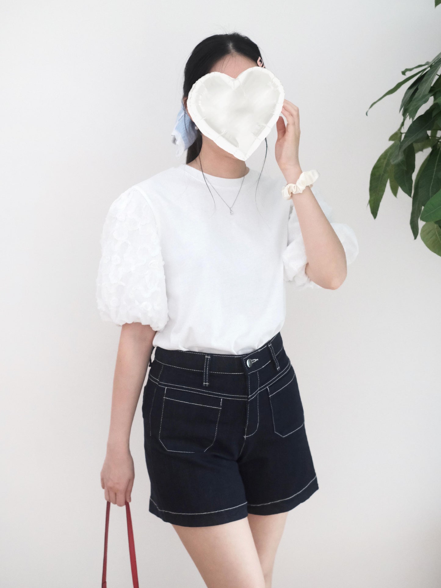 韓國花花公主袖𝚃𝚘𝚙
