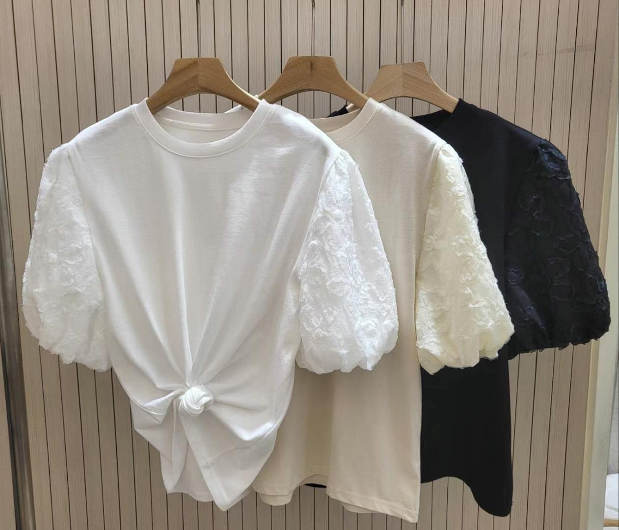 韓國花花公主袖𝚃𝚘𝚙