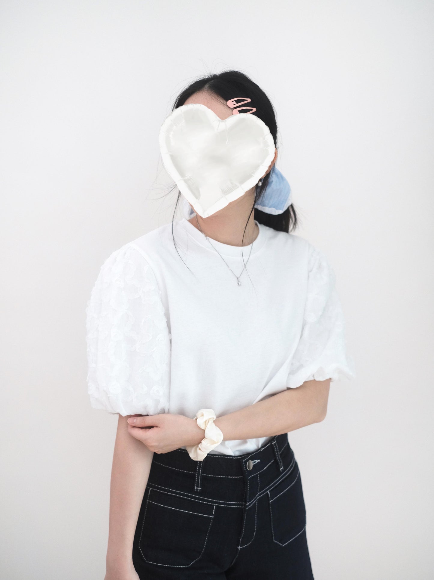 韓國花花公主袖𝚃𝚘𝚙