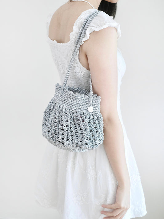 韓國𝖧𝖺𝗇𝖽𝗆𝖺𝖽𝖾編織袋