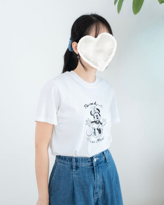 韓國正版 Disney Minnie Mouse Tee