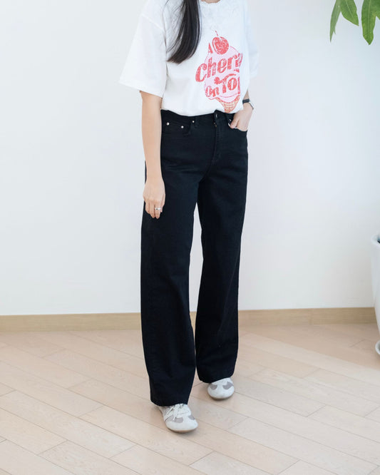 Howluk "Always Cool" 闊筒休閑褲