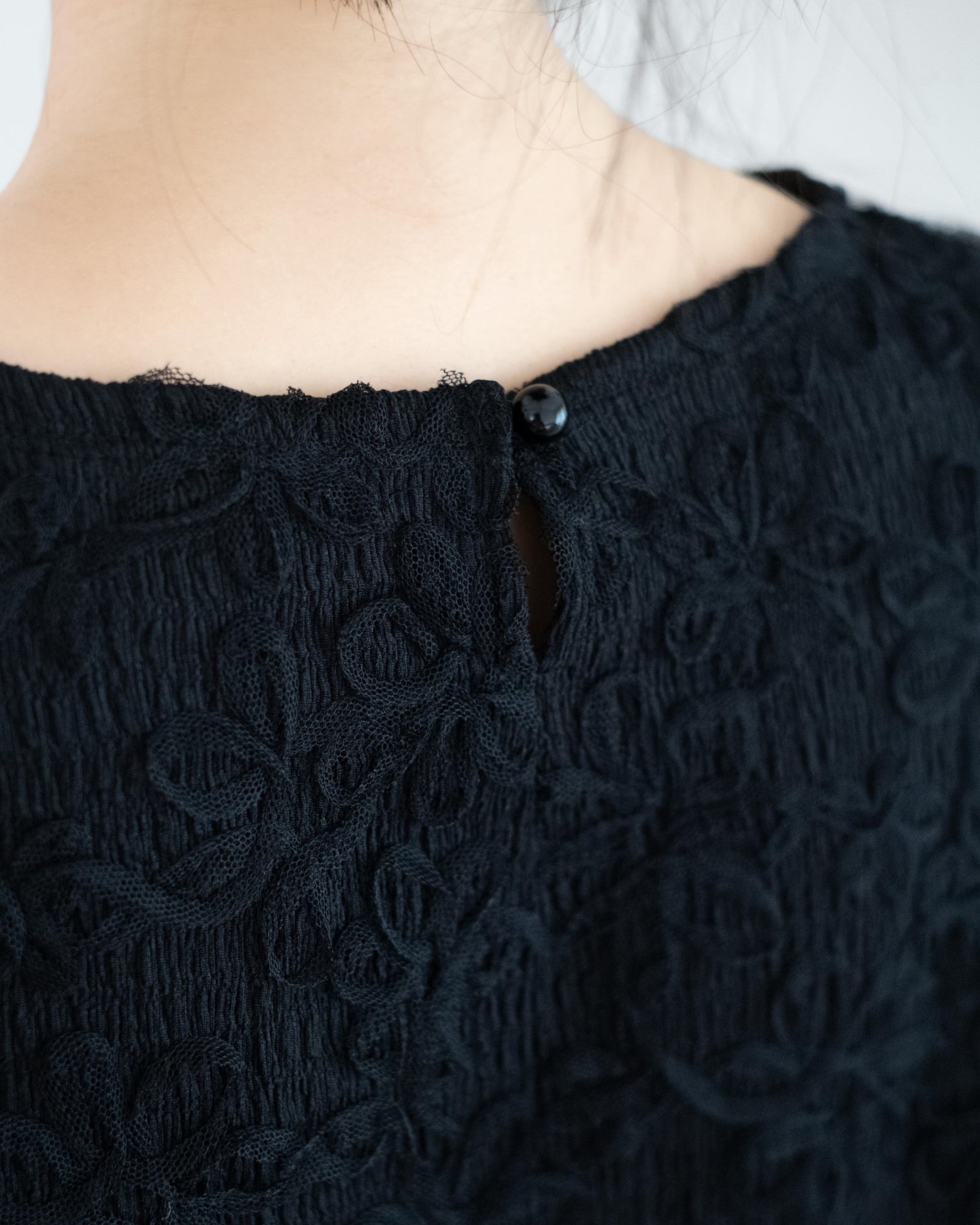 立體花花Lace Top
