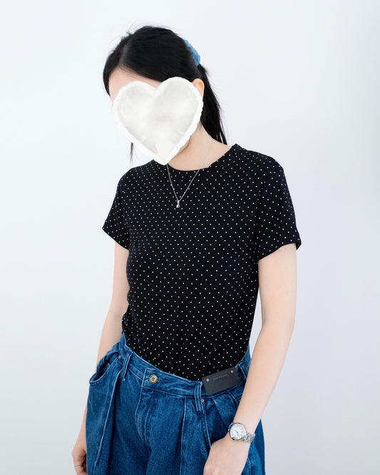 波點Pattern Tee