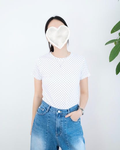 波點Pattern Tee
