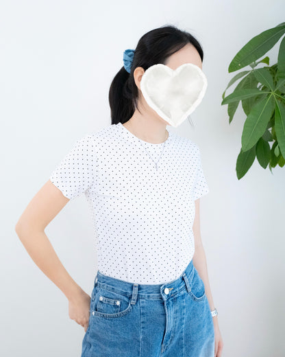 波點Pattern Tee