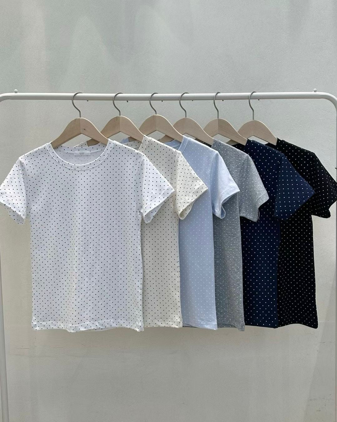 波點Pattern Tee