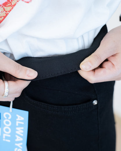 Howluk "Always Cool" 闊筒休閑褲