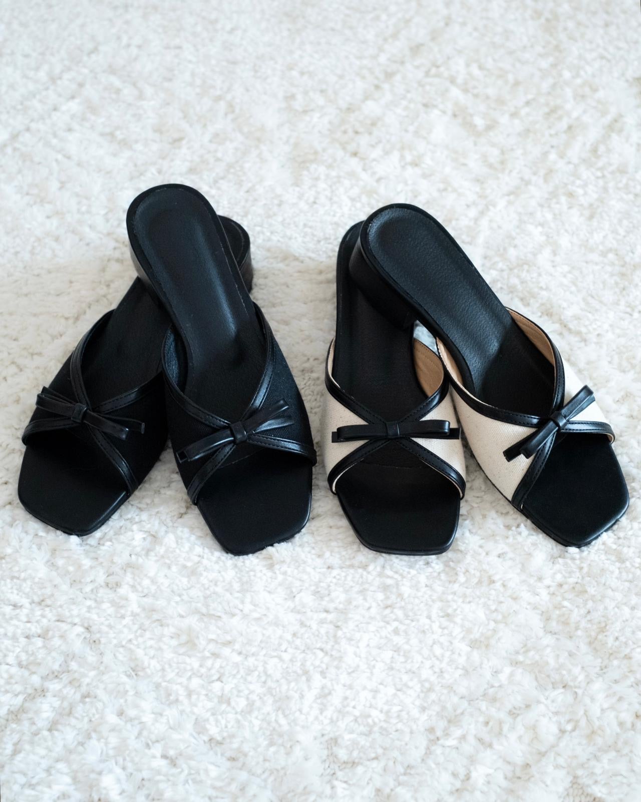 蝴蝶結 Sandals