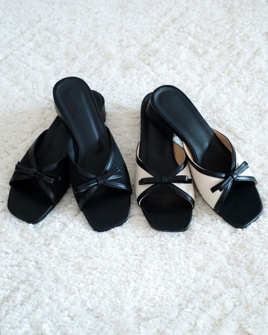蝴蝶結 Sandals