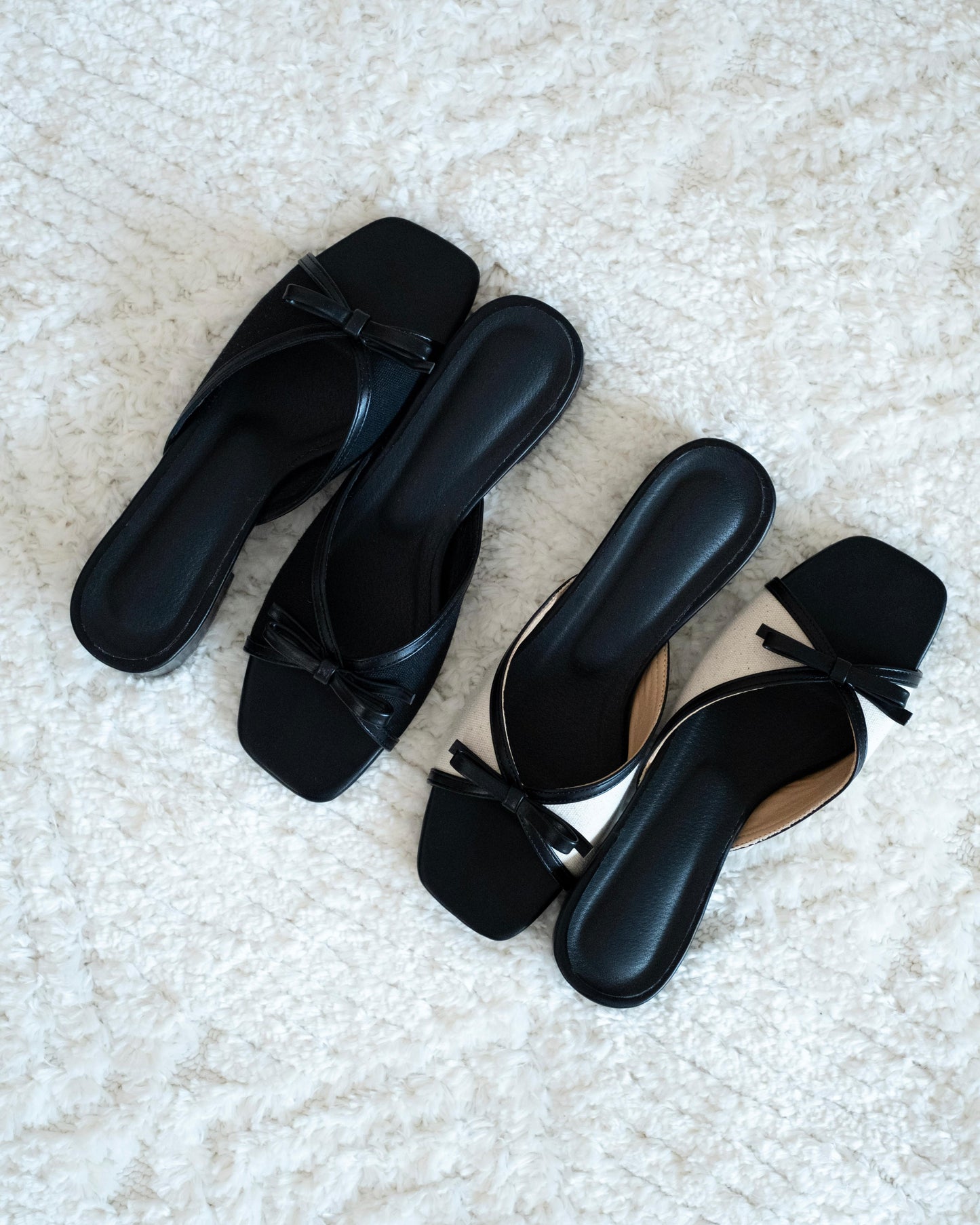 蝴蝶結 Sandals