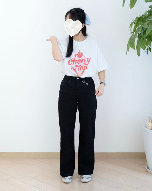 Howluk "Always Cool" 闊筒休閑褲