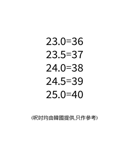 黑色簡約 Sandals