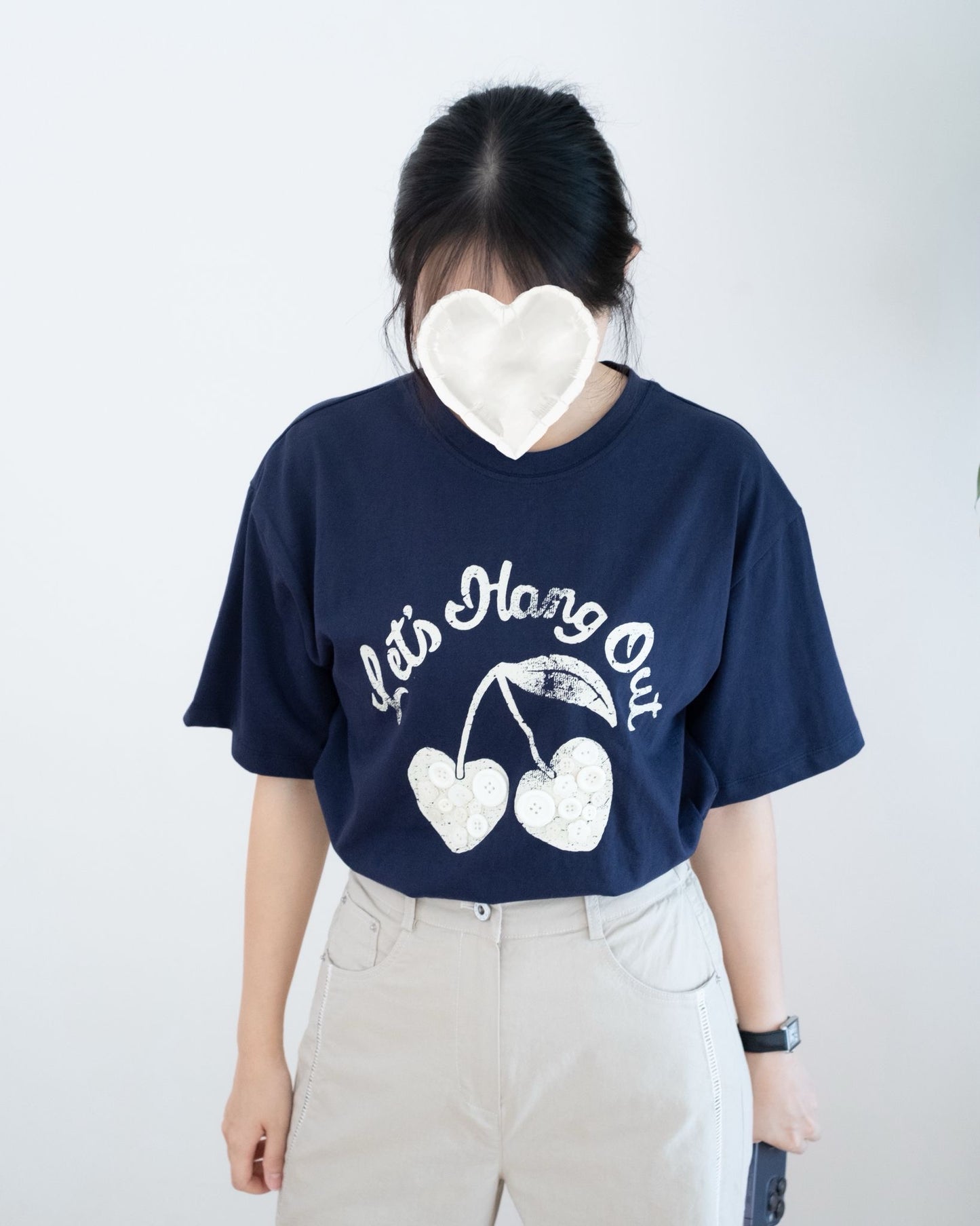 韓國車厘子Tee