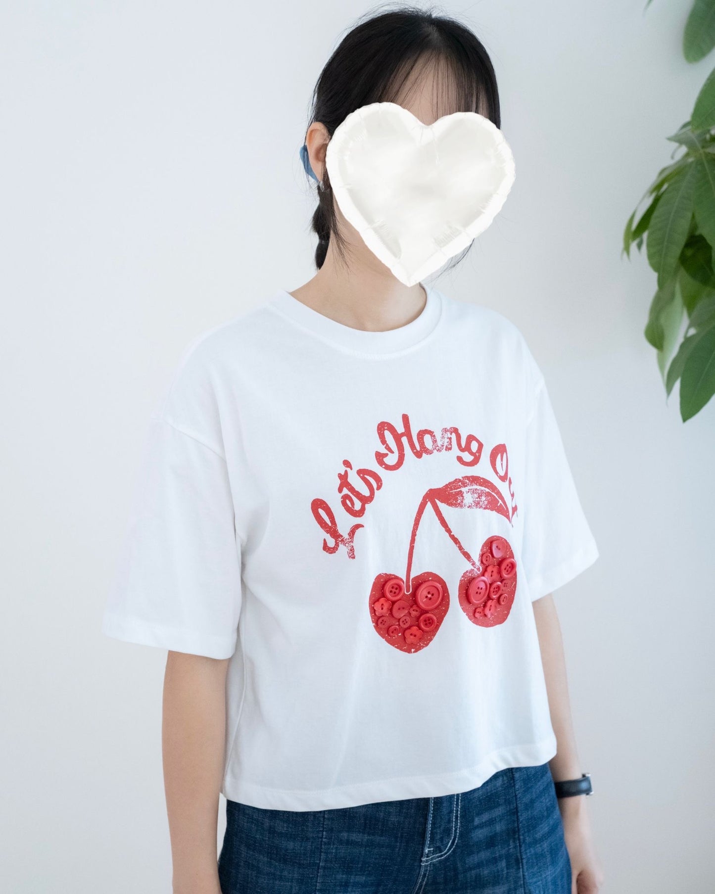韓國車厘子Tee