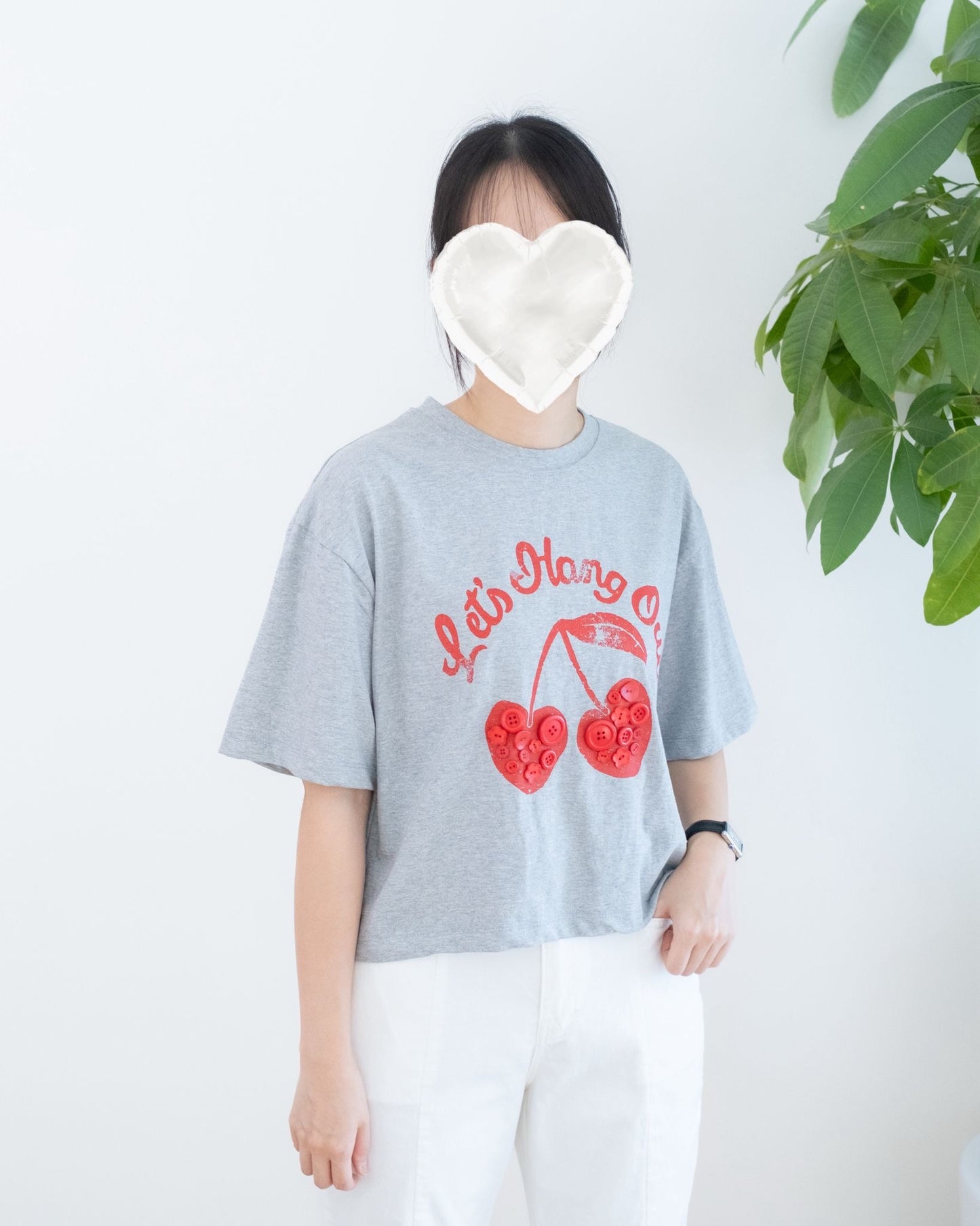 韓國車厘子Tee