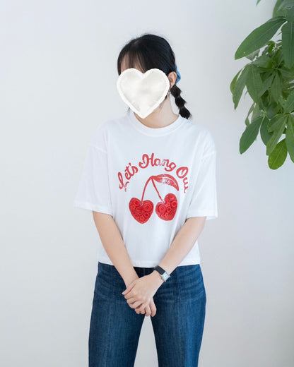韓國車厘子Tee
