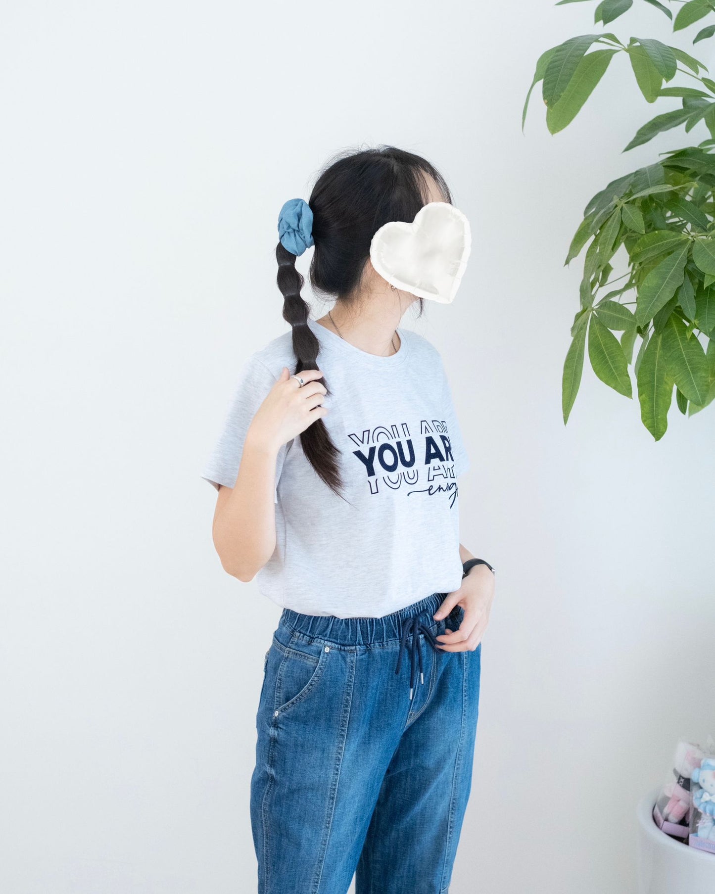韓國英文字母Tee