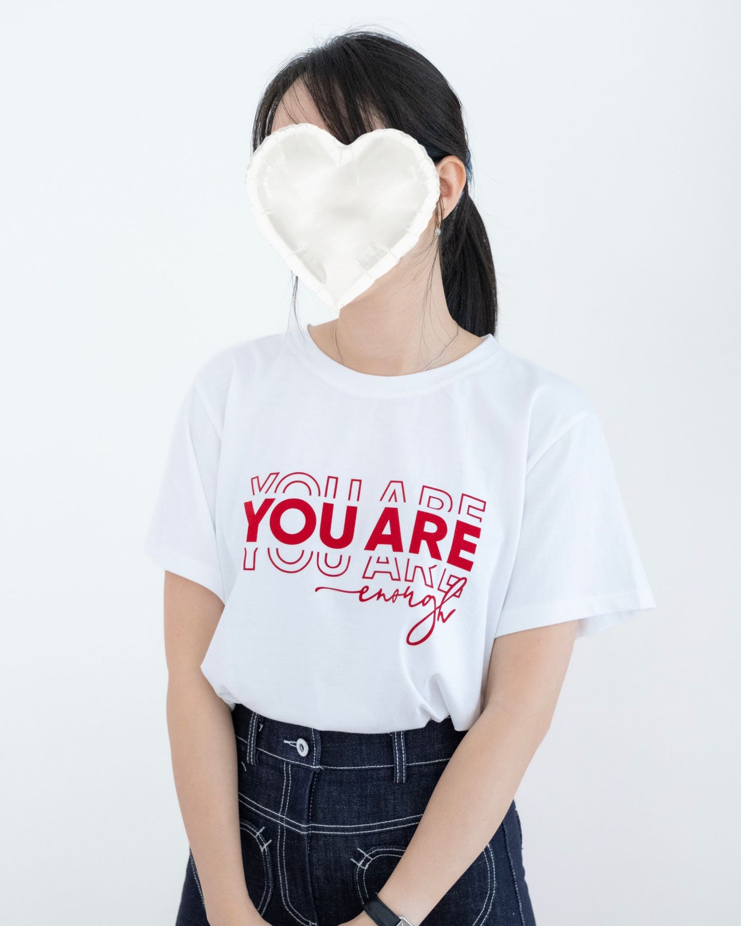 韓國英文字母Tee