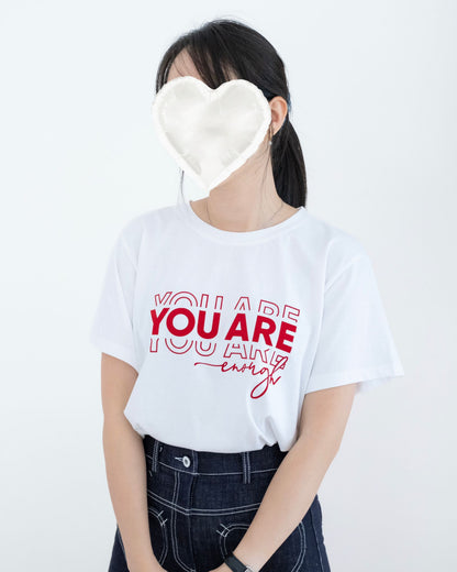 韓國英文字母Tee