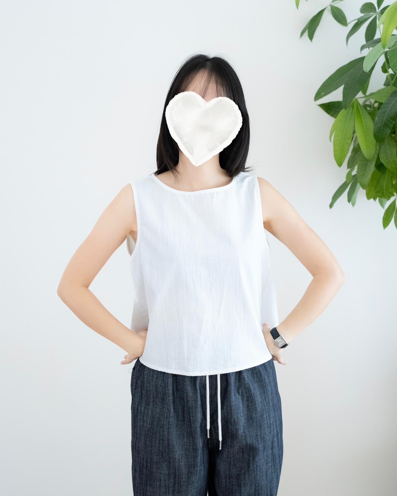 韓國牛仔休閑Set