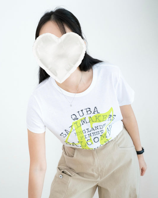 韓國英文字母Tee
