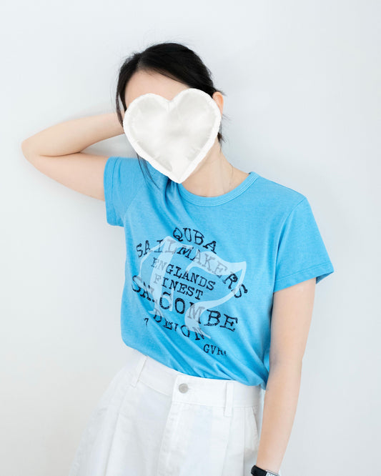 韓國英文字母Tee