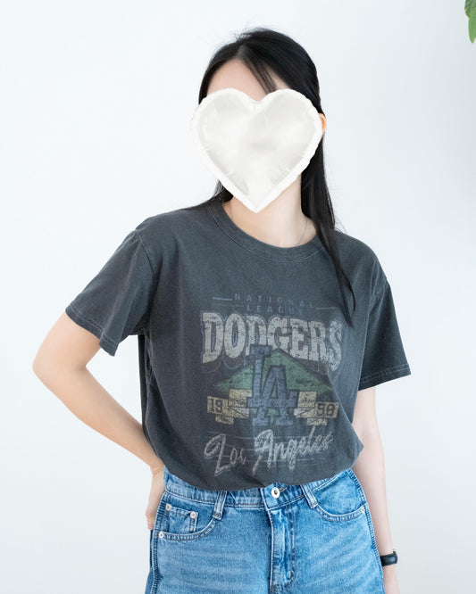 洗水 "LA" Tee