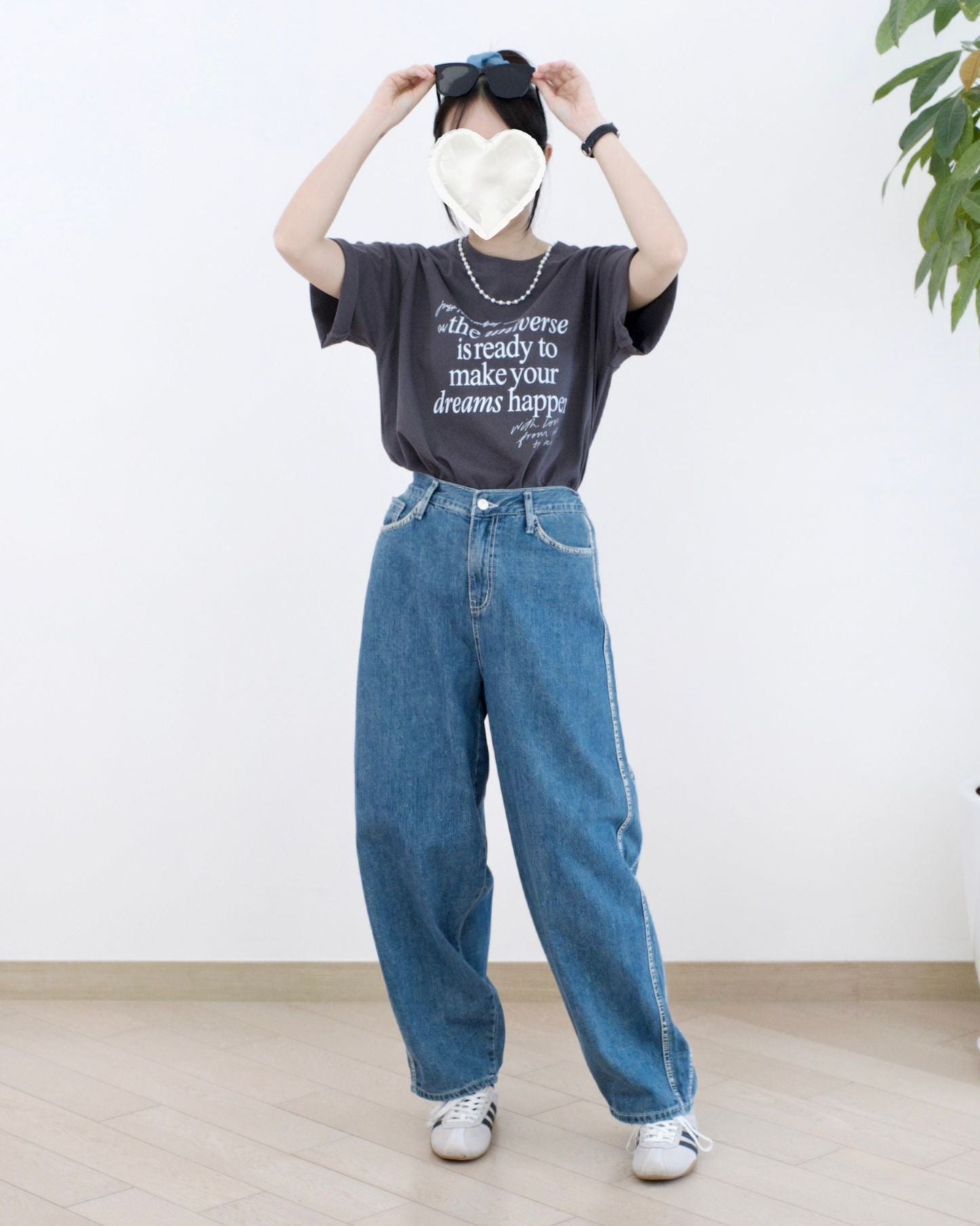 Gori 彎刀牛仔褲