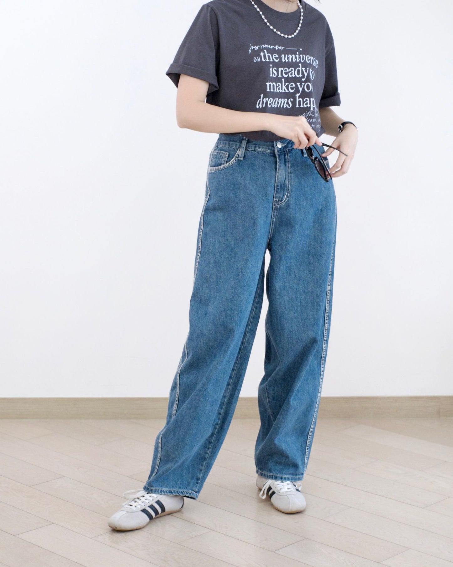 Gori 彎刀牛仔褲