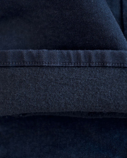 Howluk 內刷毛貼腳牛仔褲