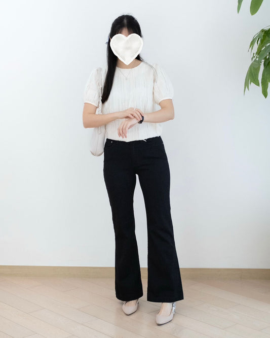 Howluk "Always Cool" 喇叭休閑褲