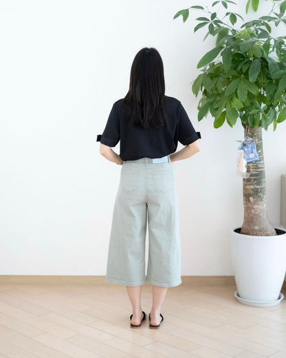 Howluk 七分扯布褲