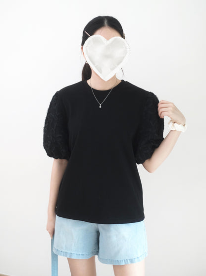 韓國花花公主袖𝚃𝚘𝚙