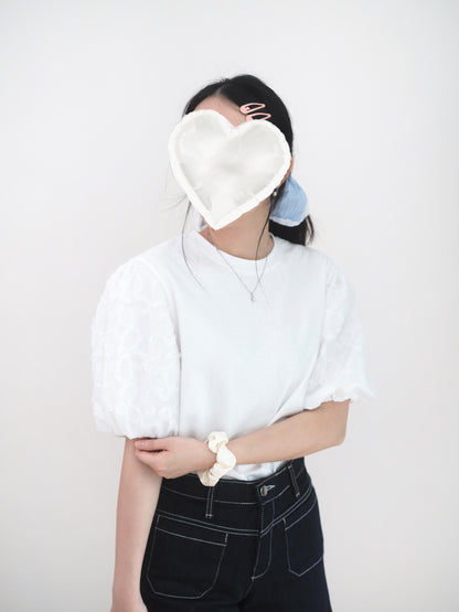 韓國花花公主袖𝚃𝚘𝚙