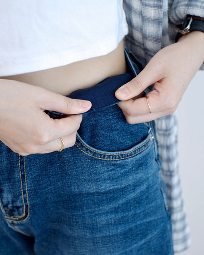 Vikini 洗水Boyfriend牛仔褲