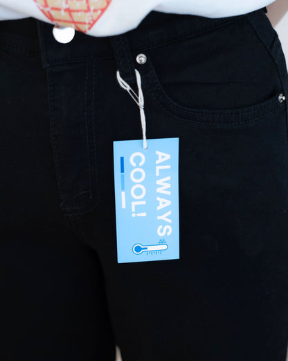 Howluk "Always Cool" 闊筒休閑褲