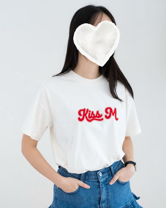 韓國閃石Kiss M Tee