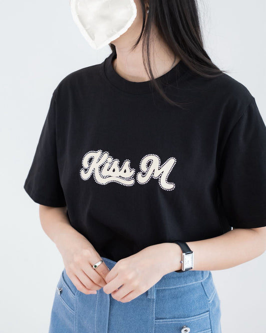 韓國閃石Kiss M Tee