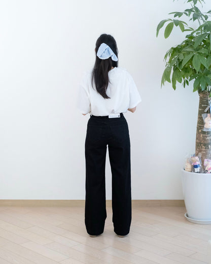 Howluk "Always Cool" 闊筒休閑褲